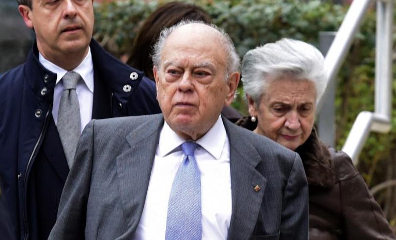 Jordi Pujol i la Mare Superiora