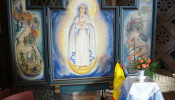 Empel taula Immaculada Concepció