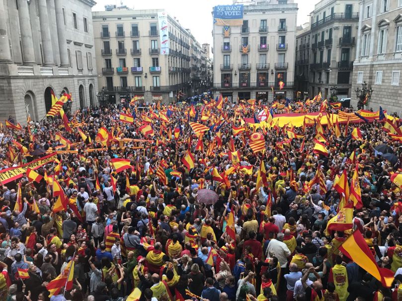 Manifestació 30 Setembre