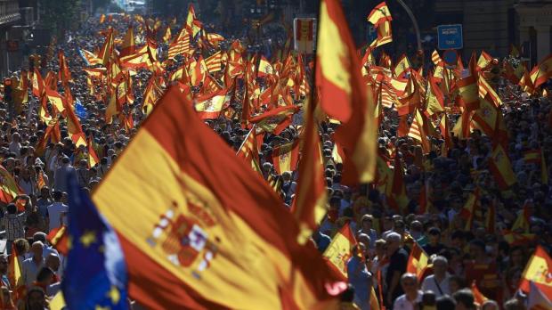 Manifestació 8 Octubre 2