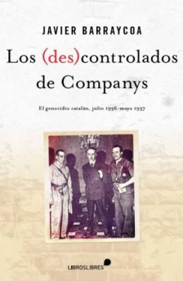 Los descontrolados de Companys - portada