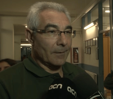 Mossos vergonya Carles Mora