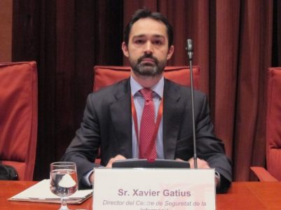 CESICAT Xavier Gatius