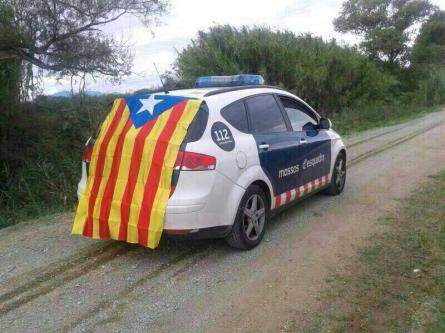 Mossos estelada