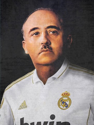 Franco Real Madrid