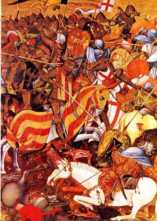 Batalla del Puig - Marzal de Sas - 1420