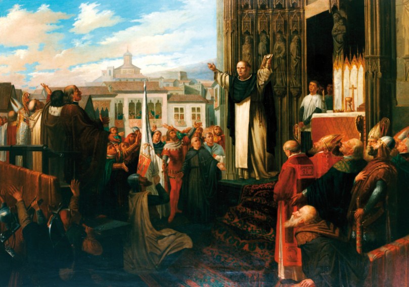 Compromiso de Caspe - Dióscoro Teófilo Puebla Tolín - 1873