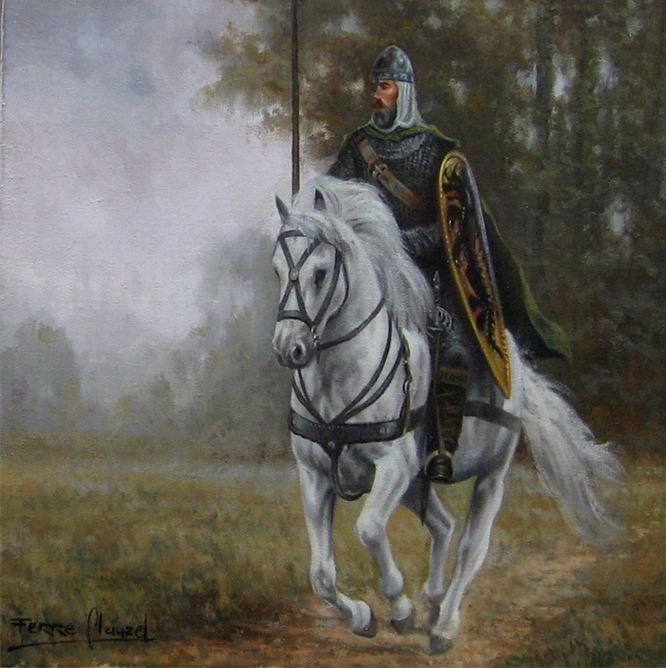 Ferrer Clauzel - Caminos del Cid